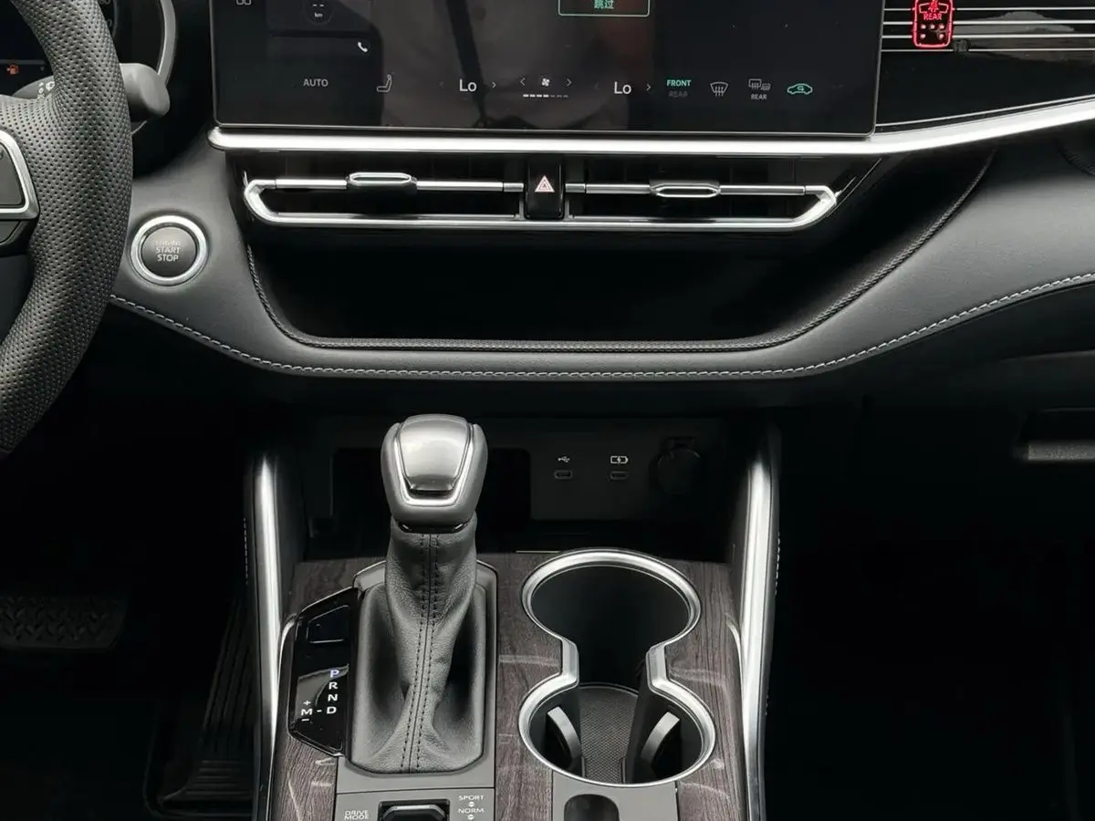 Toyota Highlander, 2026