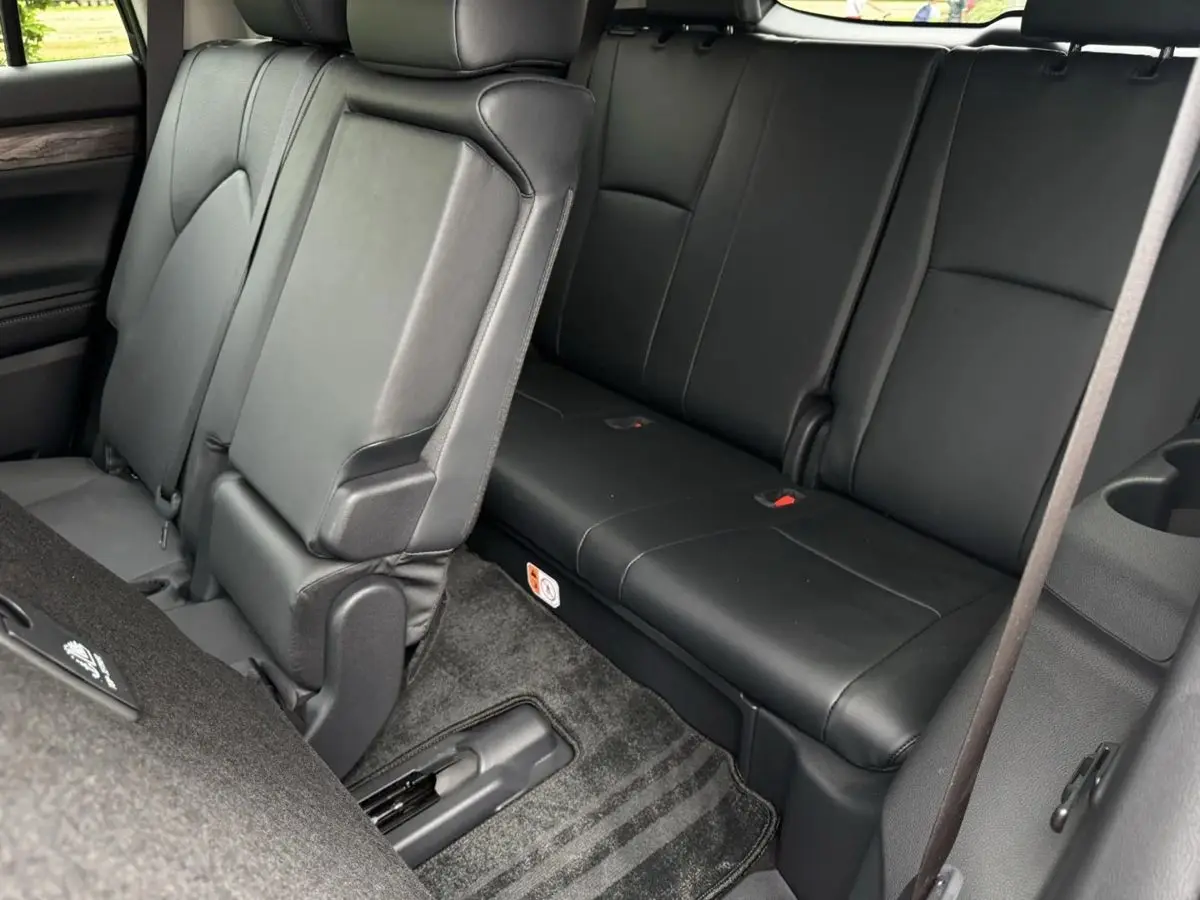 Toyota Highlander, 2026