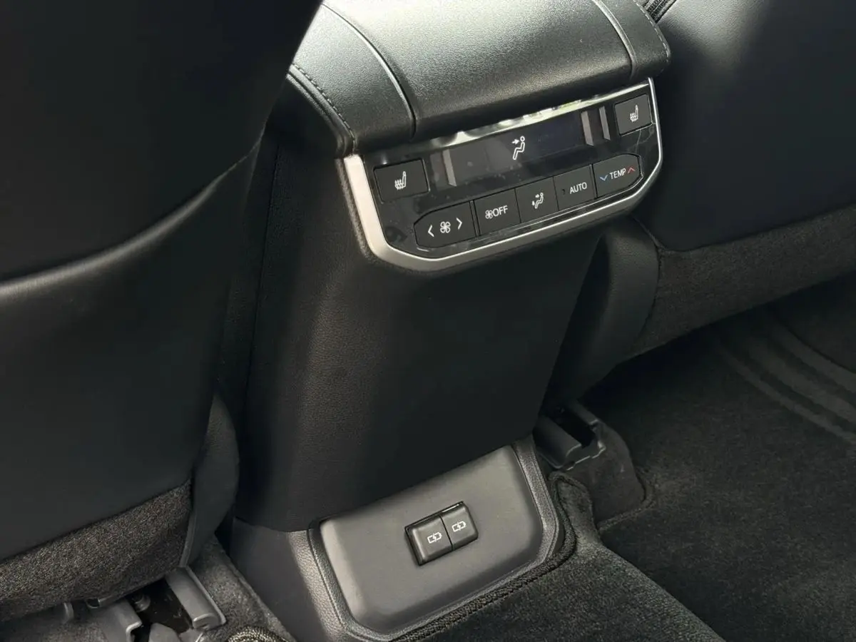 Toyota Highlander, 2026