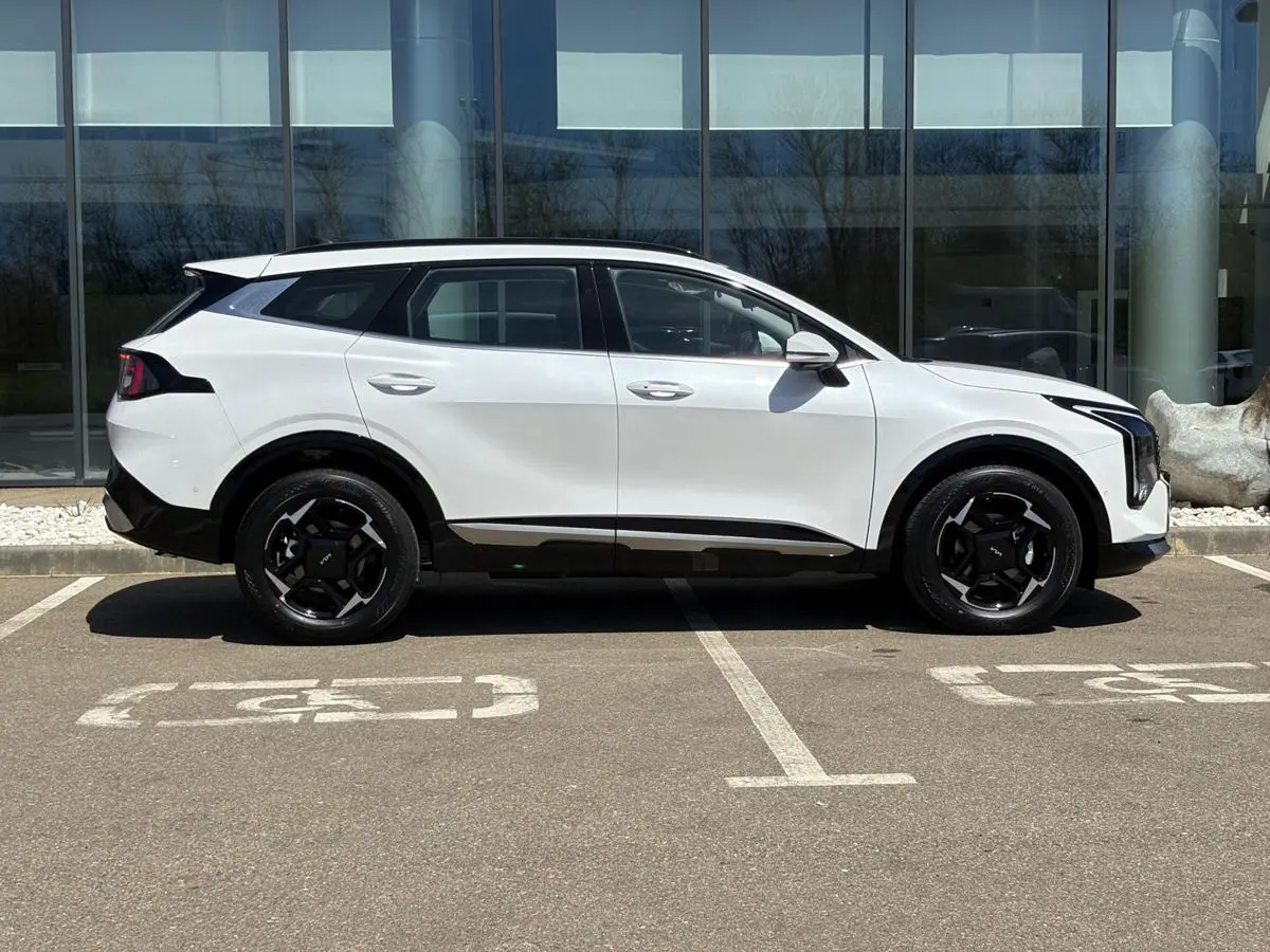 Kia Sportage, 2026
