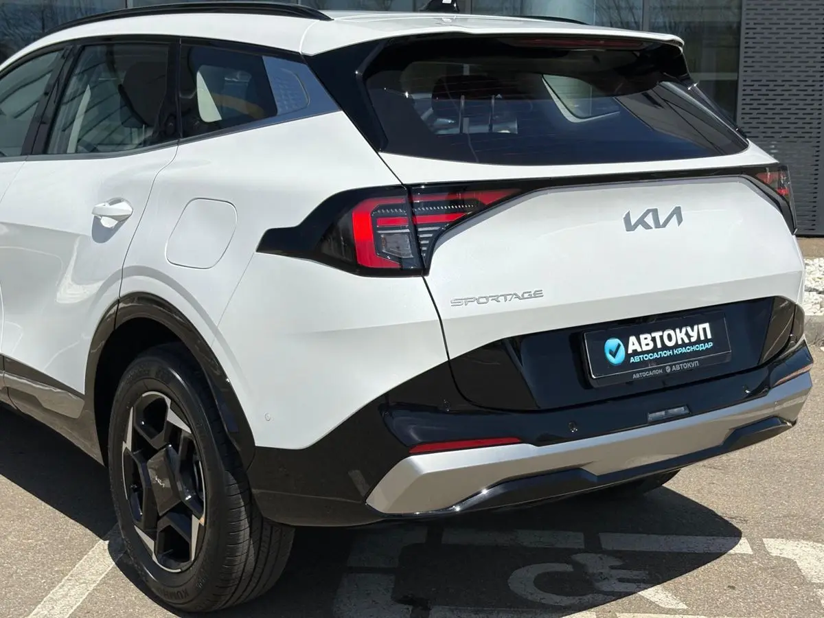 Kia Sportage, 2026