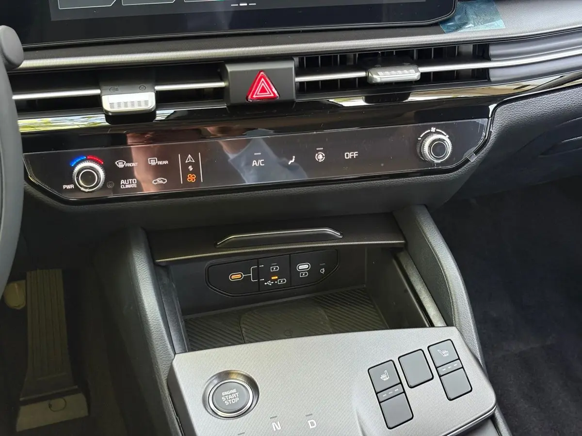 Kia Sportage, 2026