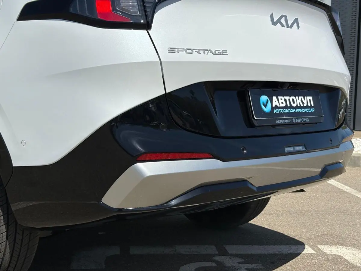 Kia Sportage, 2026