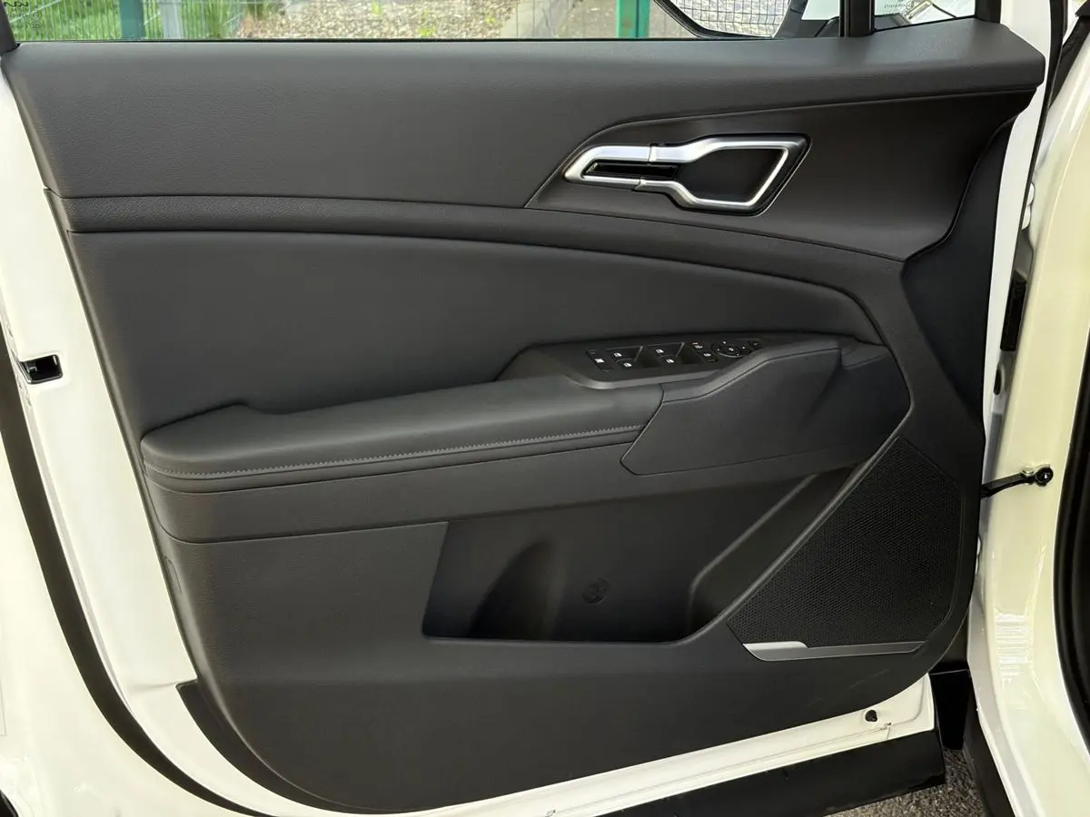 Kia Sportage, 2026