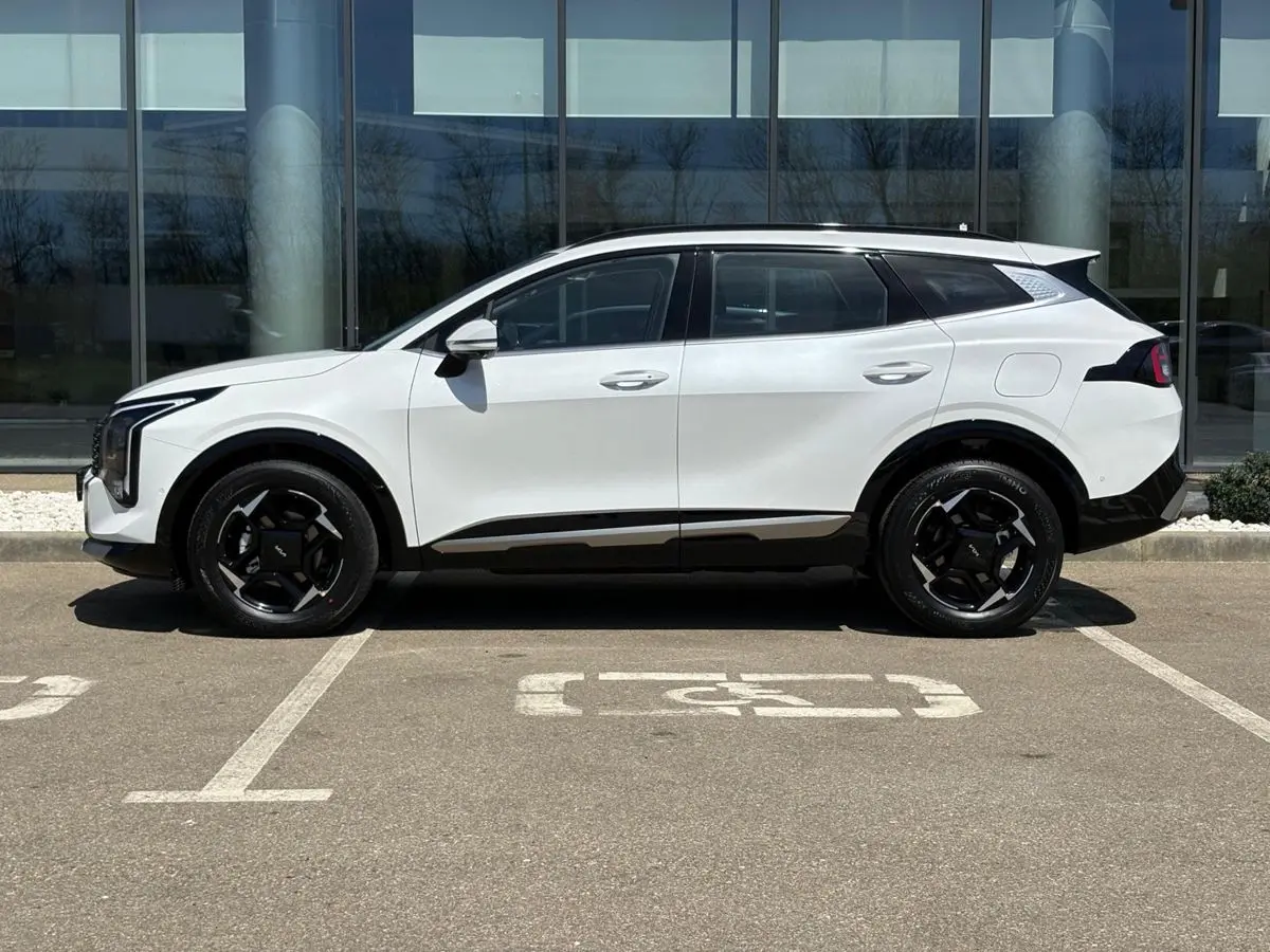 Kia Sportage, 2026