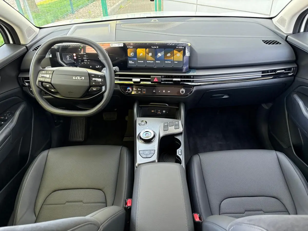 Kia Sportage, 2026