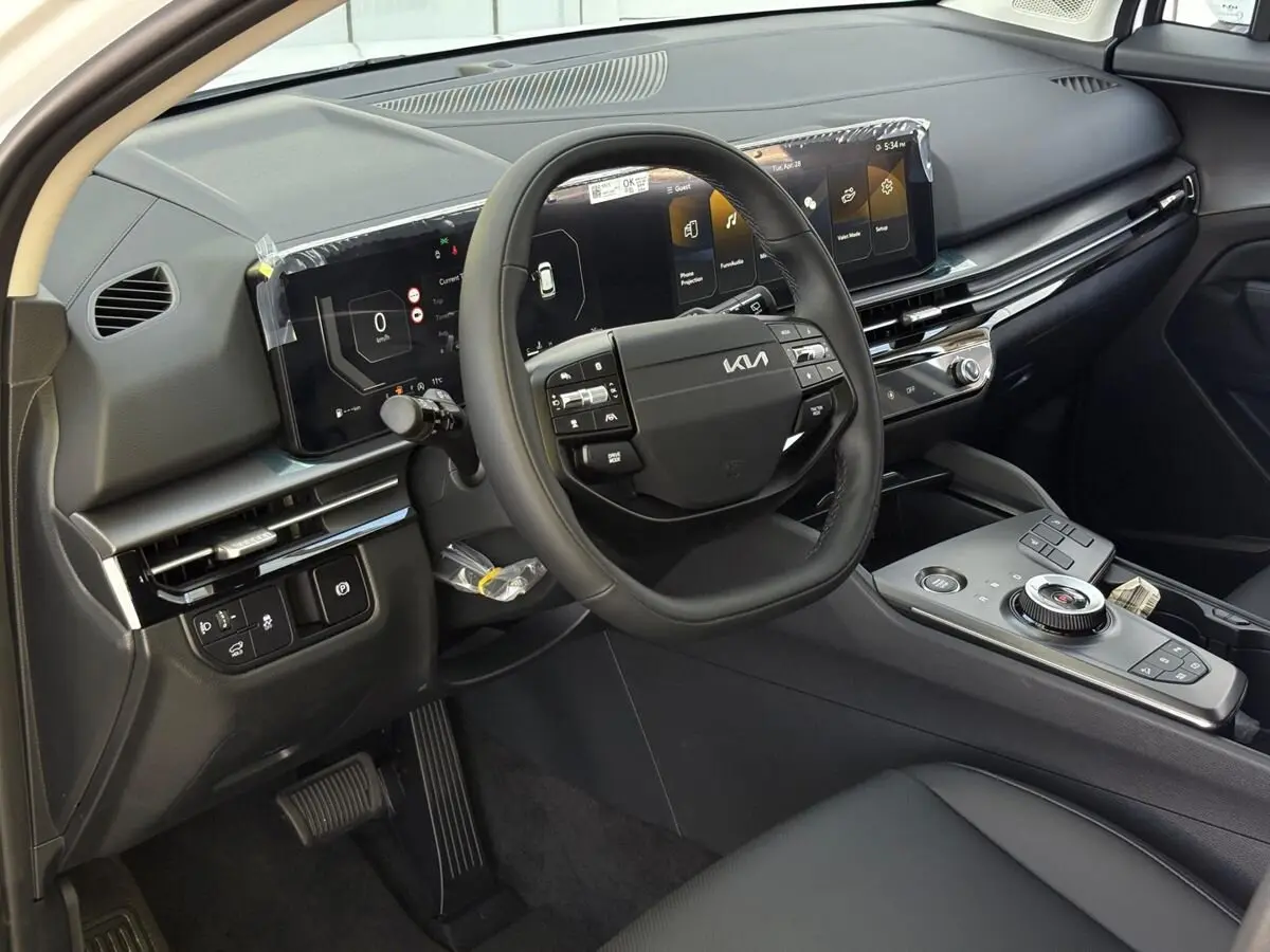 Kia Sportage, 2026