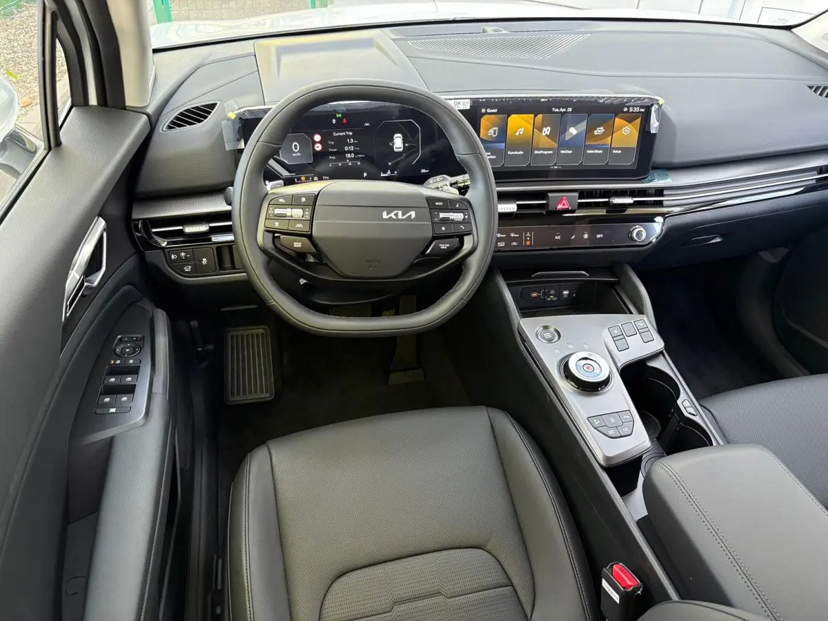 Kia Sportage, 2026