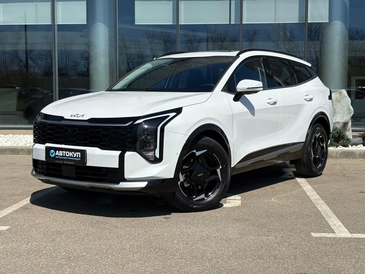 Kia Sportage, 2026