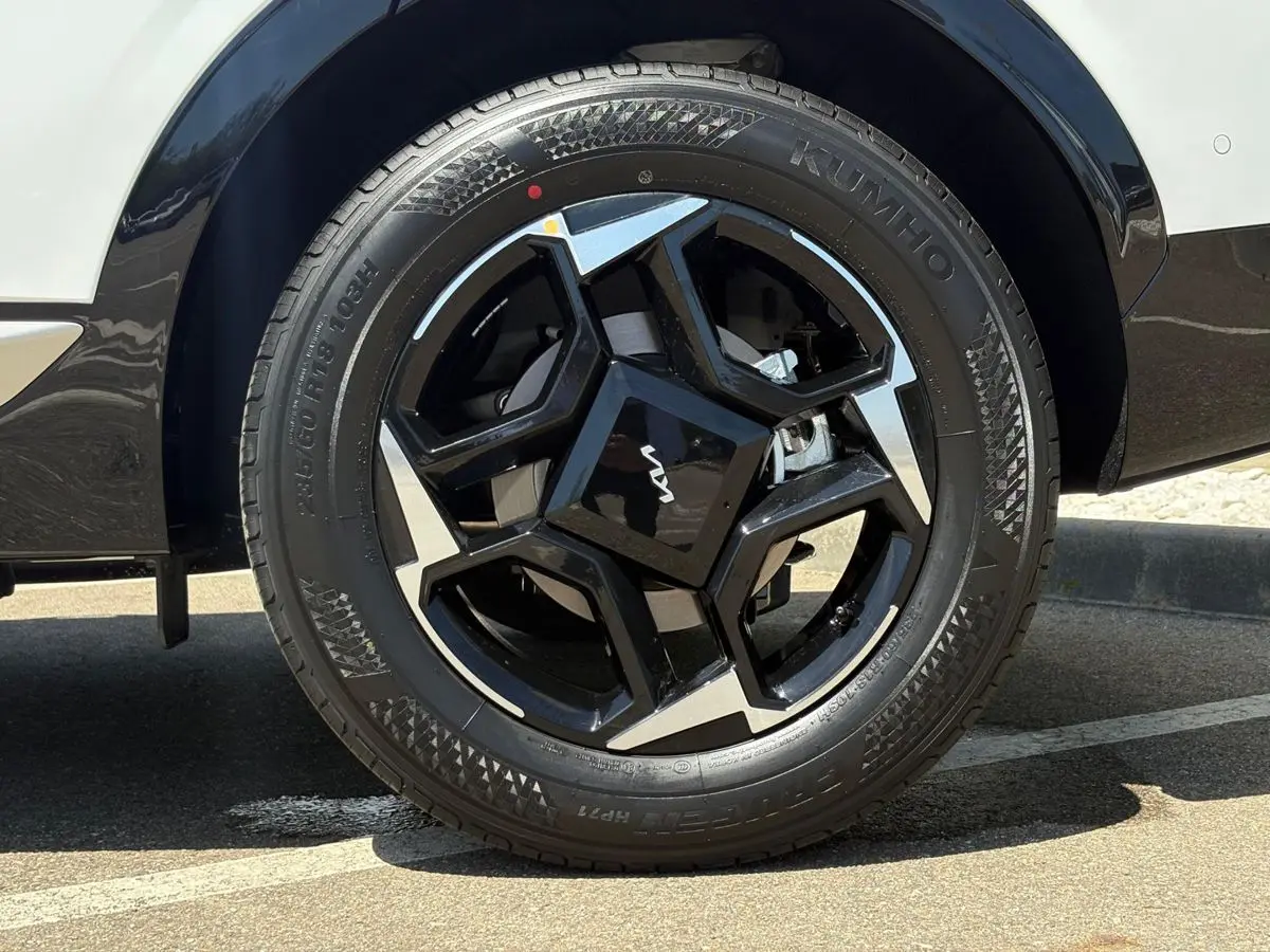 Kia Sportage, 2026