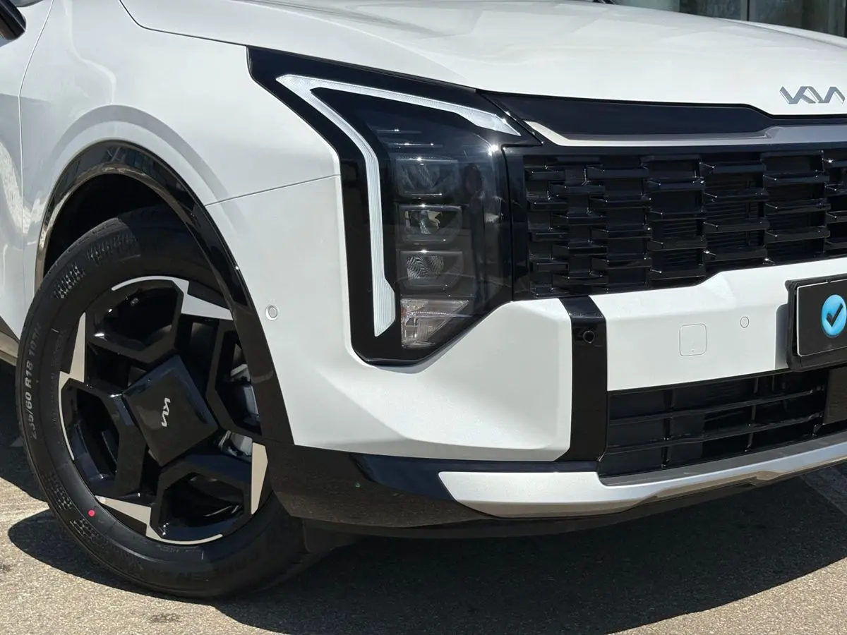 Kia Sportage, 2026