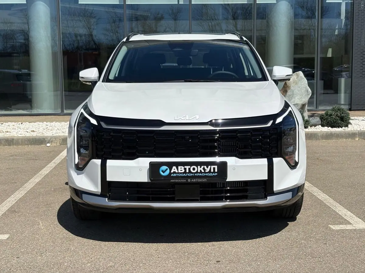 Kia Sportage, 2026