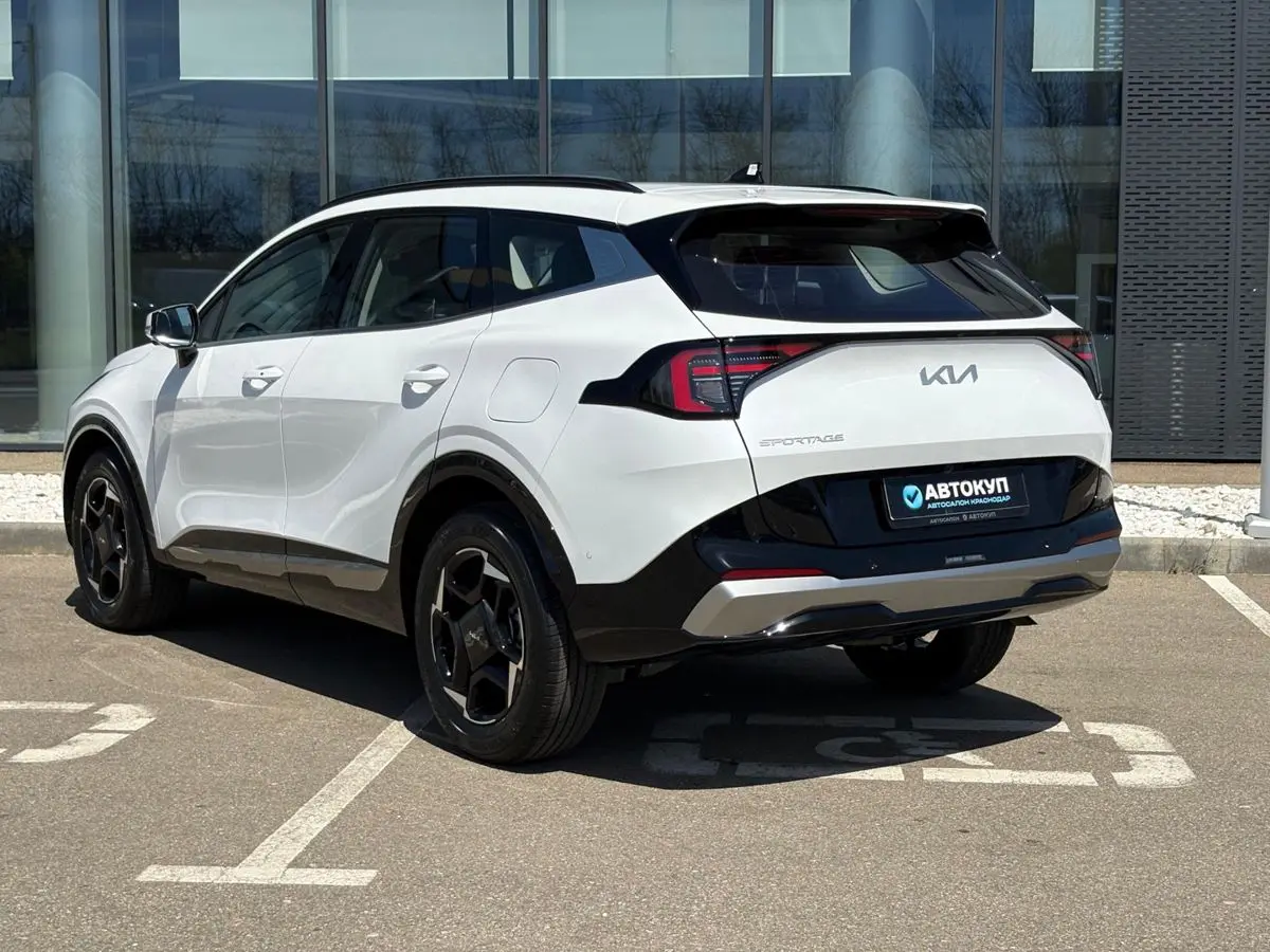 Kia Sportage, 2026