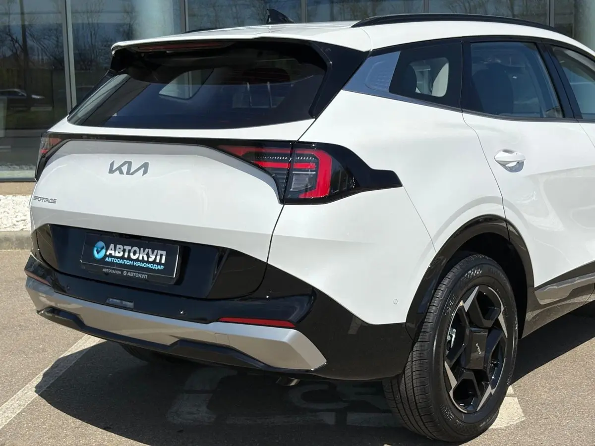 Kia Sportage, 2026