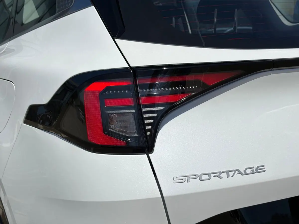 Kia Sportage, 2026
