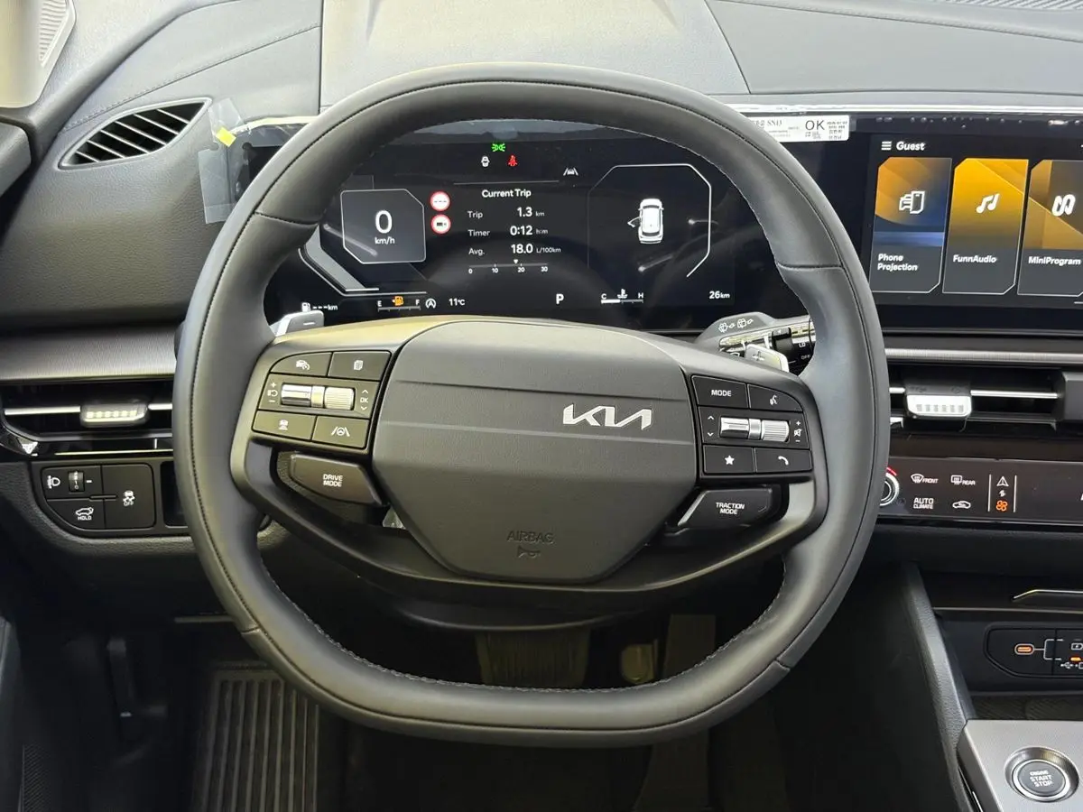 Kia Sportage, 2026