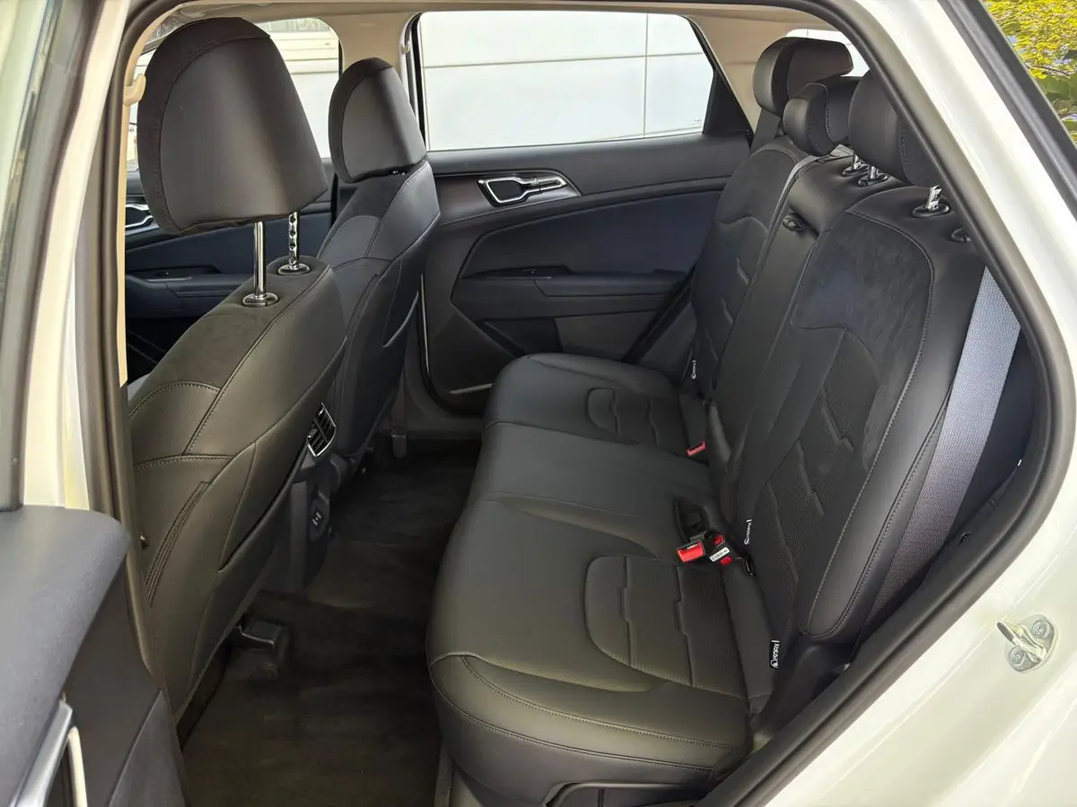 Kia Sportage, 2026