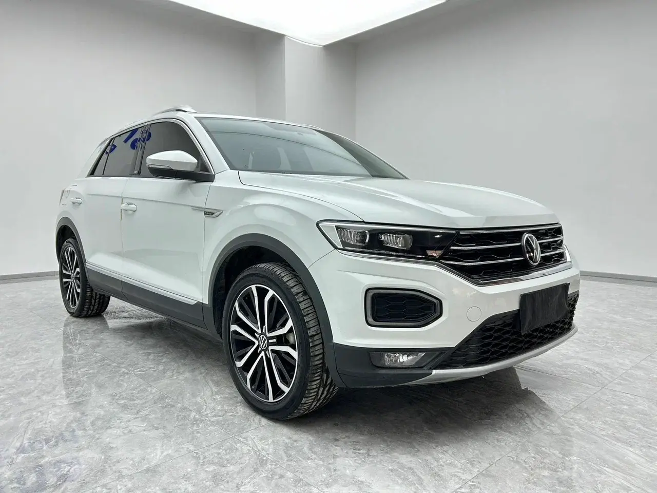 Volkswagen T-Roc, 2021