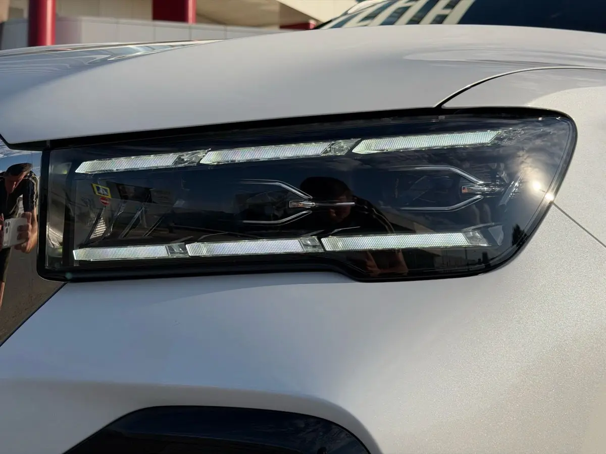Geely Monjaro, 2026