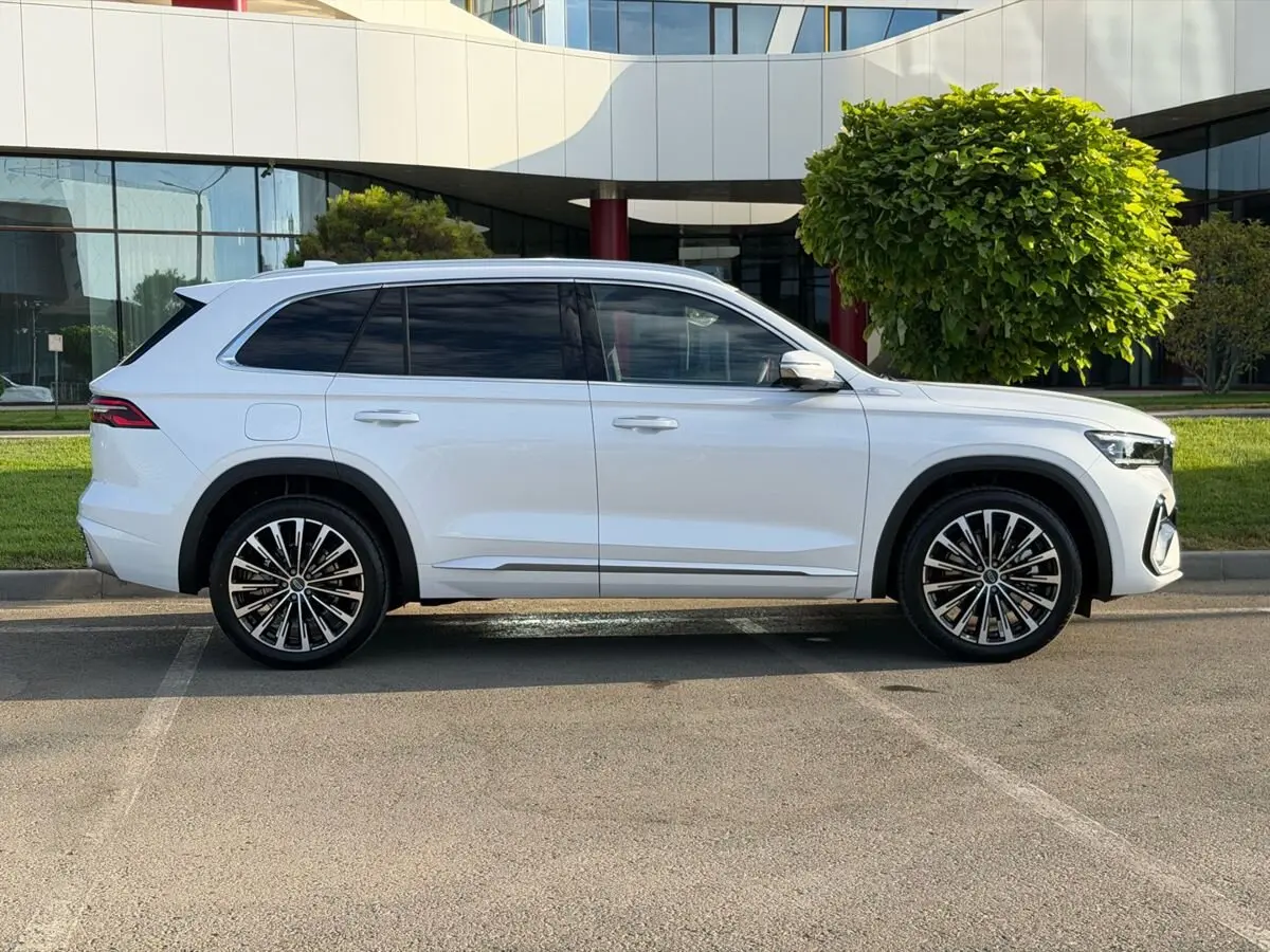 Geely Monjaro, 2026