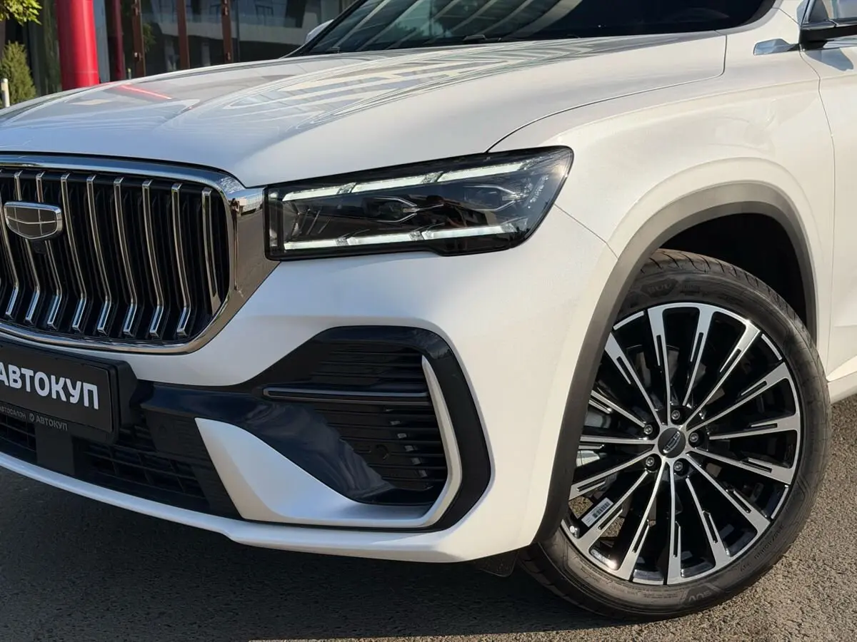 Geely Monjaro, 2026