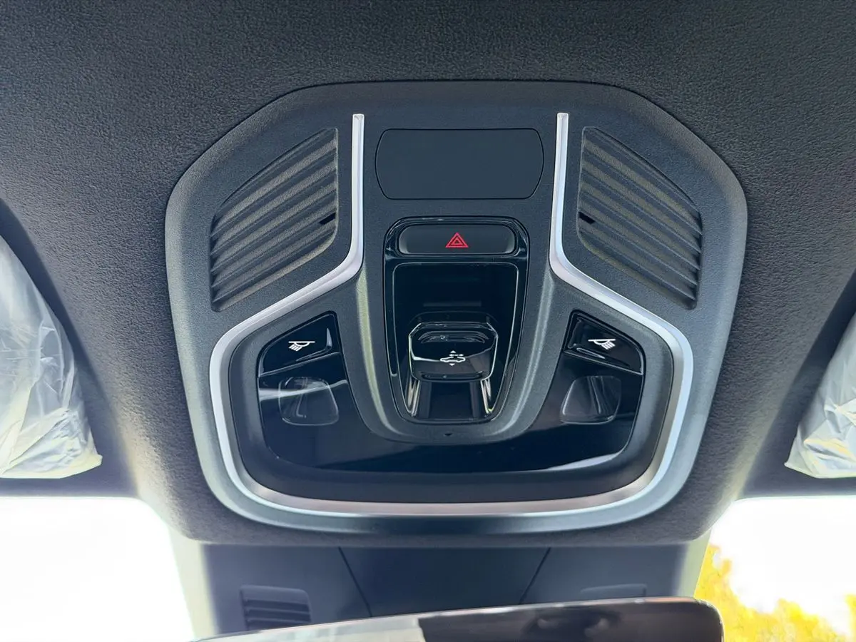 Geely Monjaro, 2026