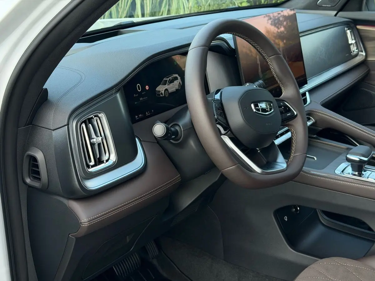 Geely Monjaro, 2026