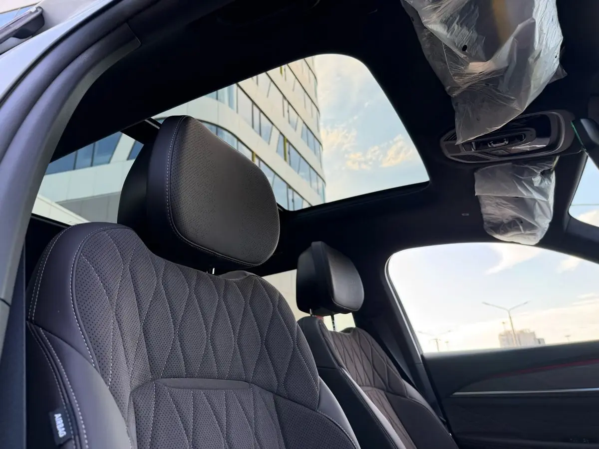 Geely Monjaro, 2026