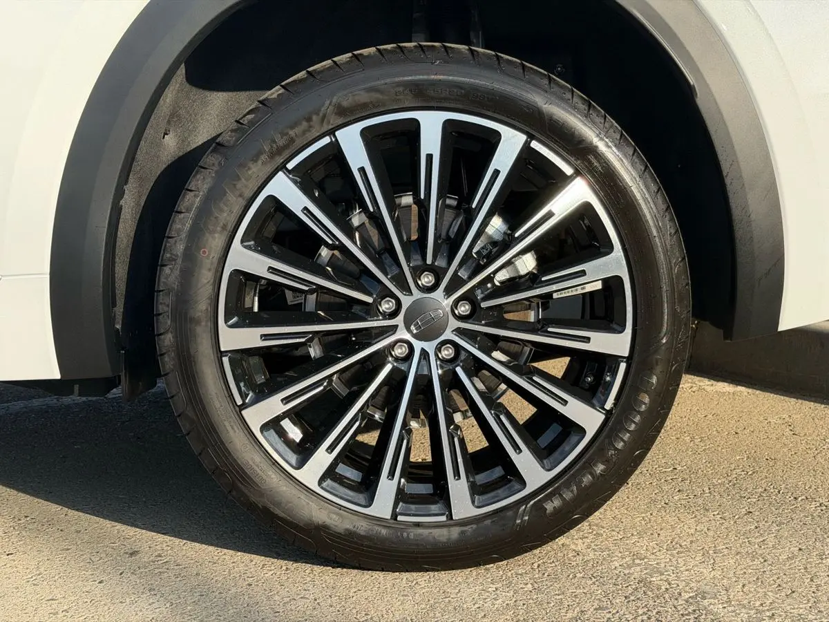 Geely Monjaro, 2026