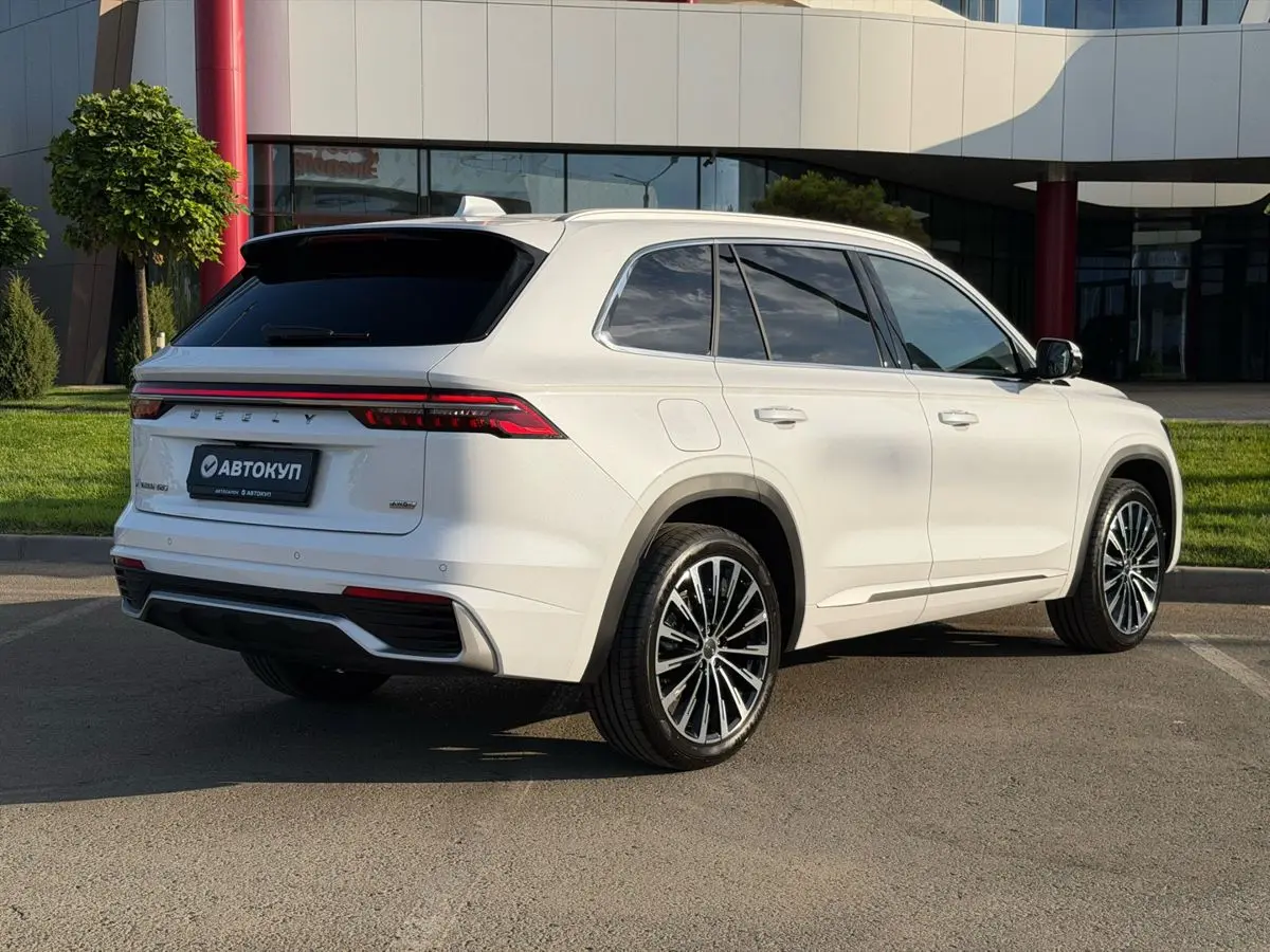 Geely Monjaro, 2026