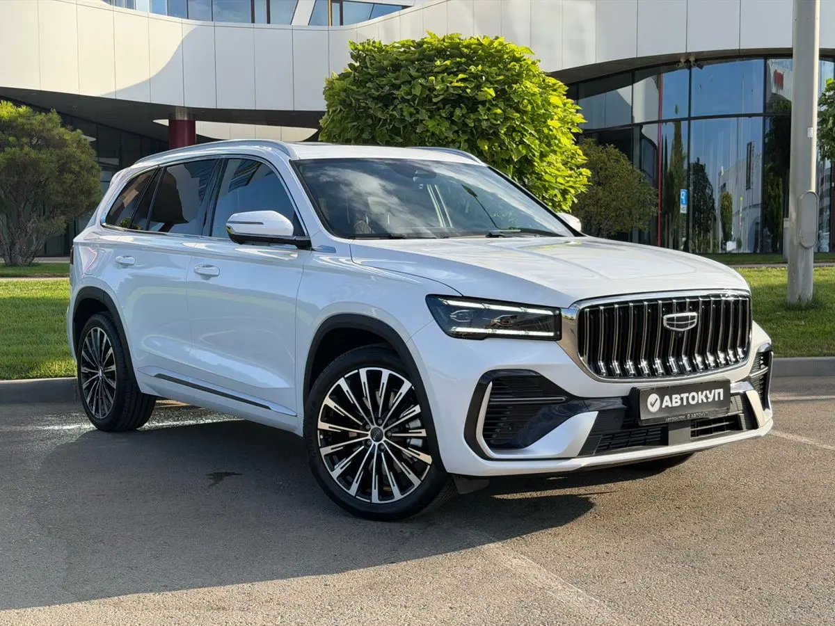 Geely Monjaro, 2026