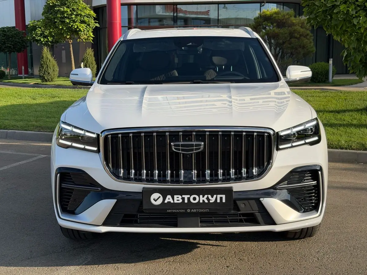 Geely Monjaro, 2026