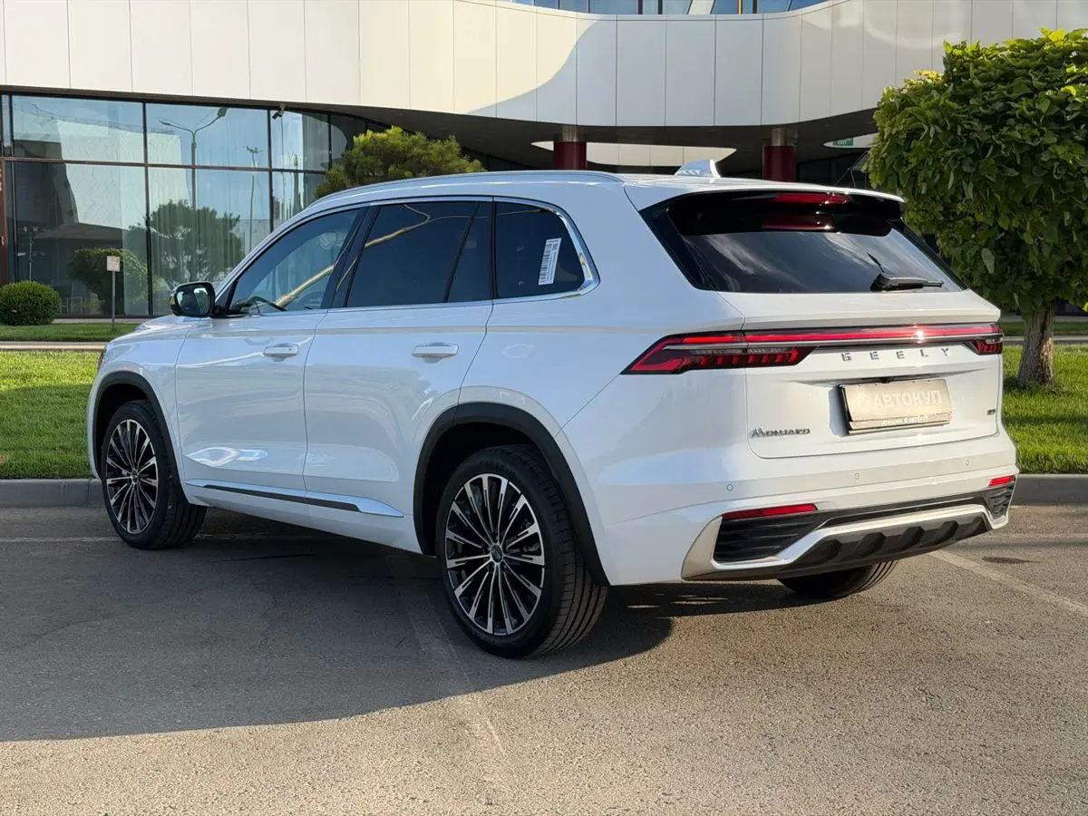 Geely Monjaro, 2026