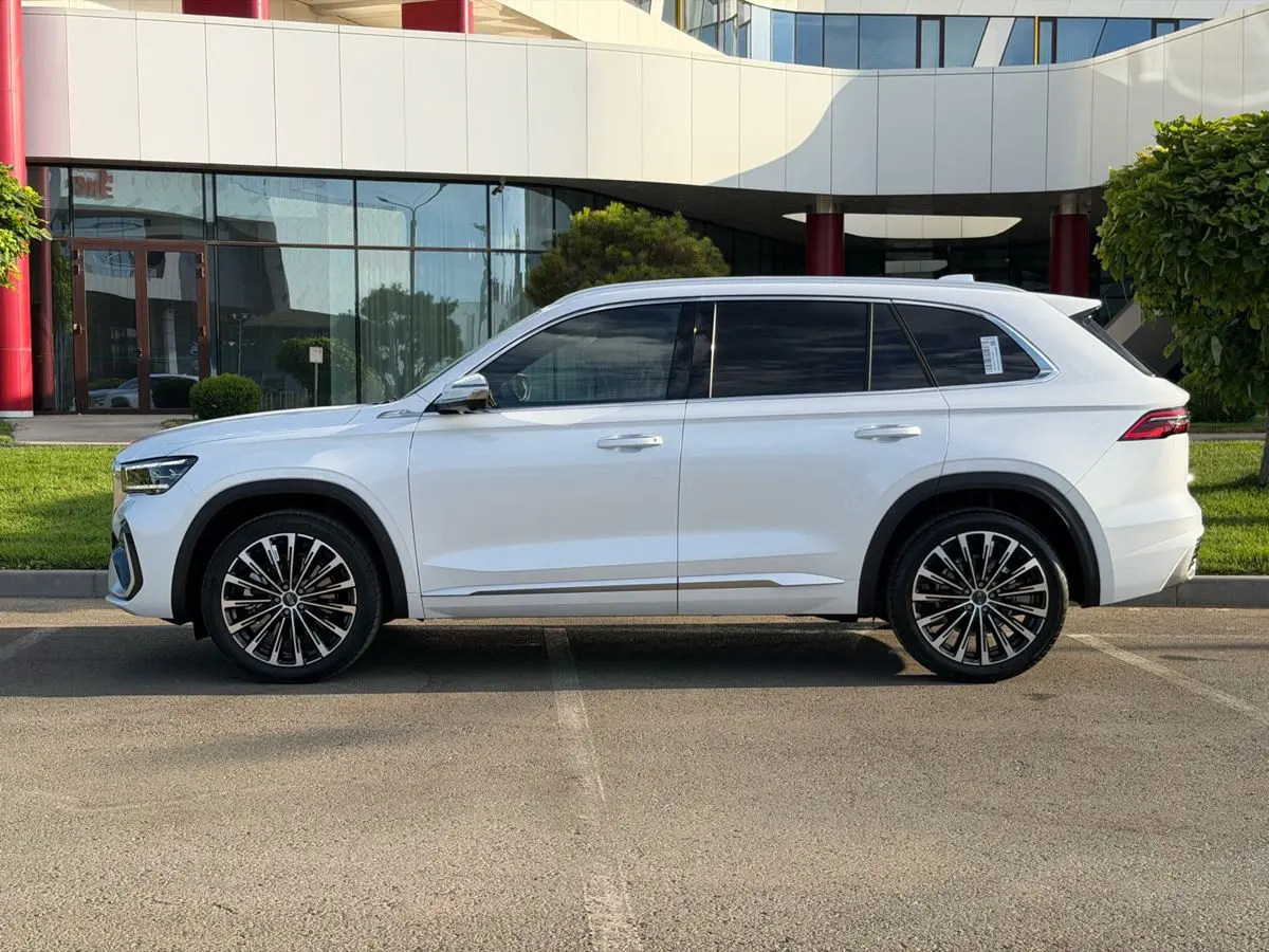 Geely Monjaro, 2026