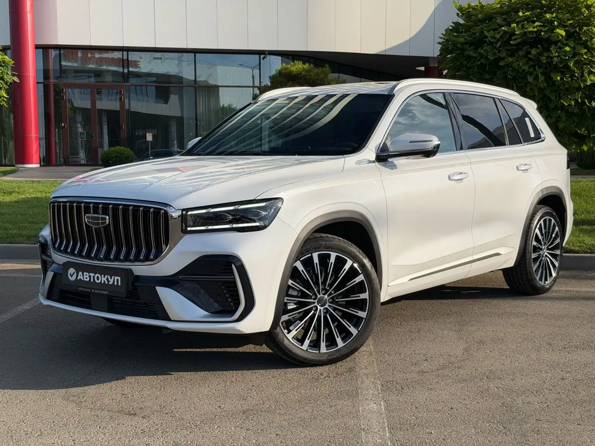 Geely Monjaro, 2026
