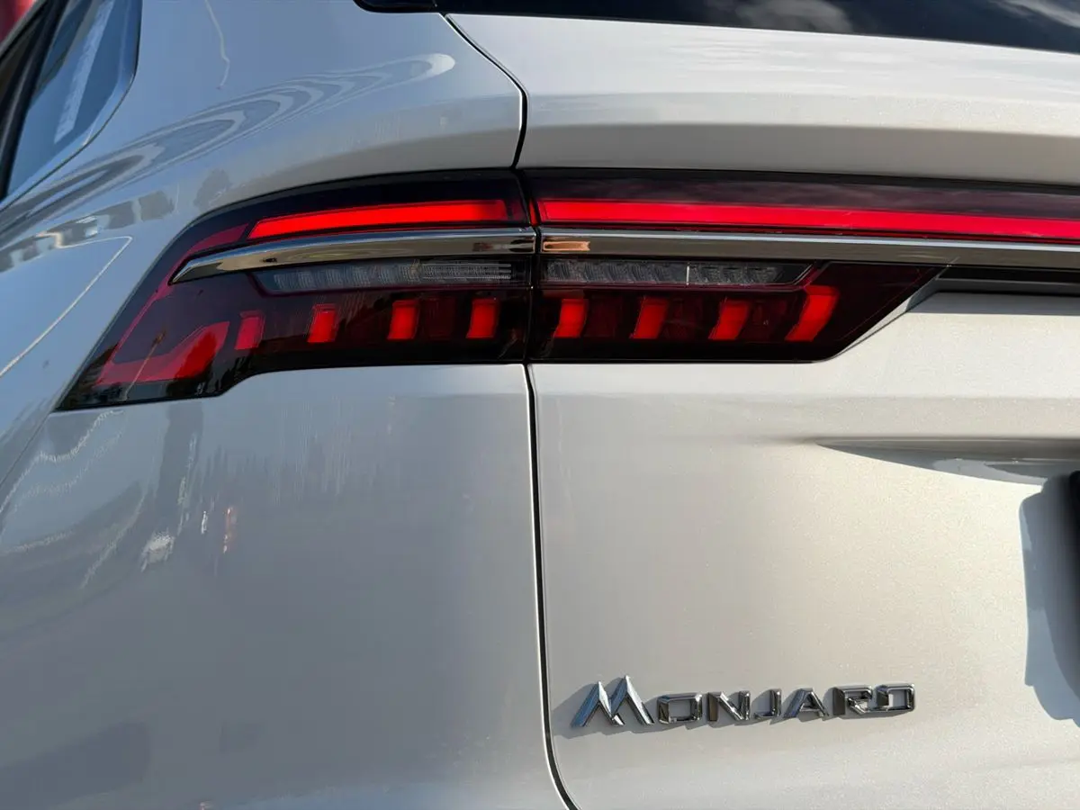 Geely Monjaro, 2026