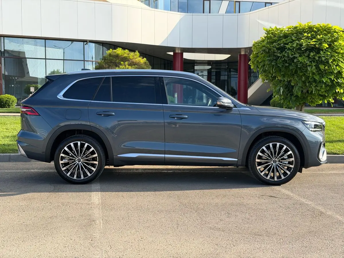 Geely Monjaro, 2026