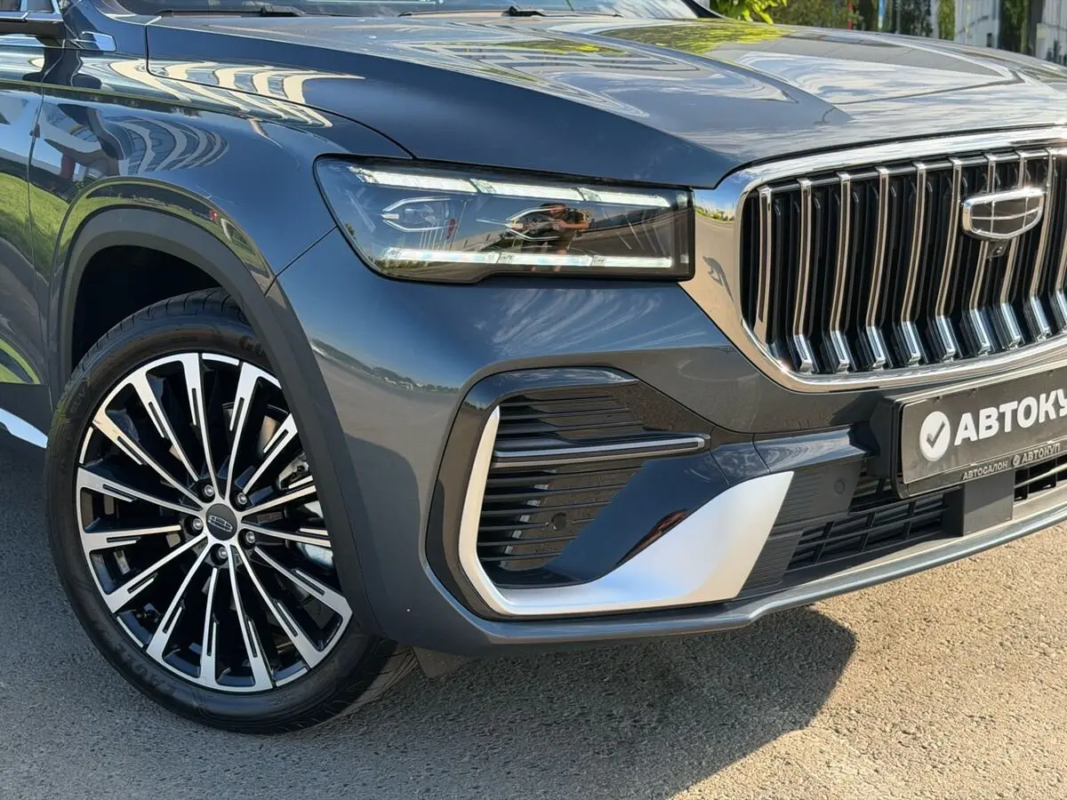 Geely Monjaro, 2026