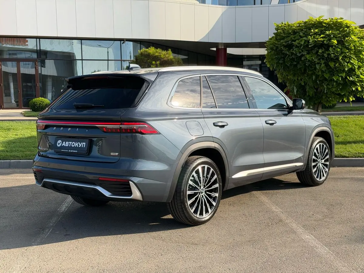 Geely Monjaro, 2026