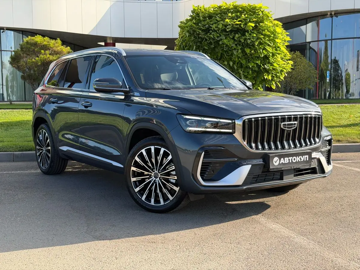 Geely Monjaro, 2026