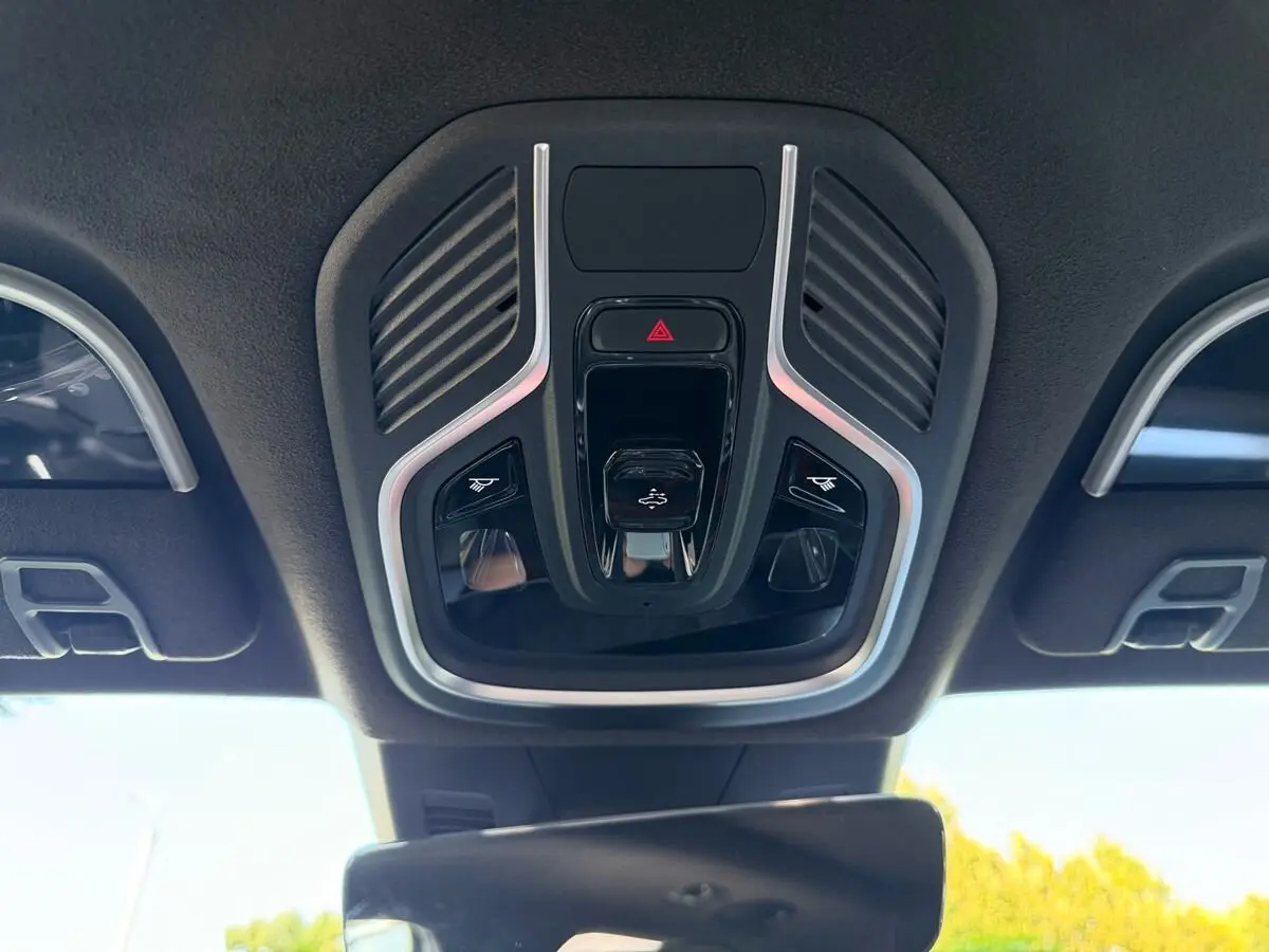 Geely Monjaro, 2026
