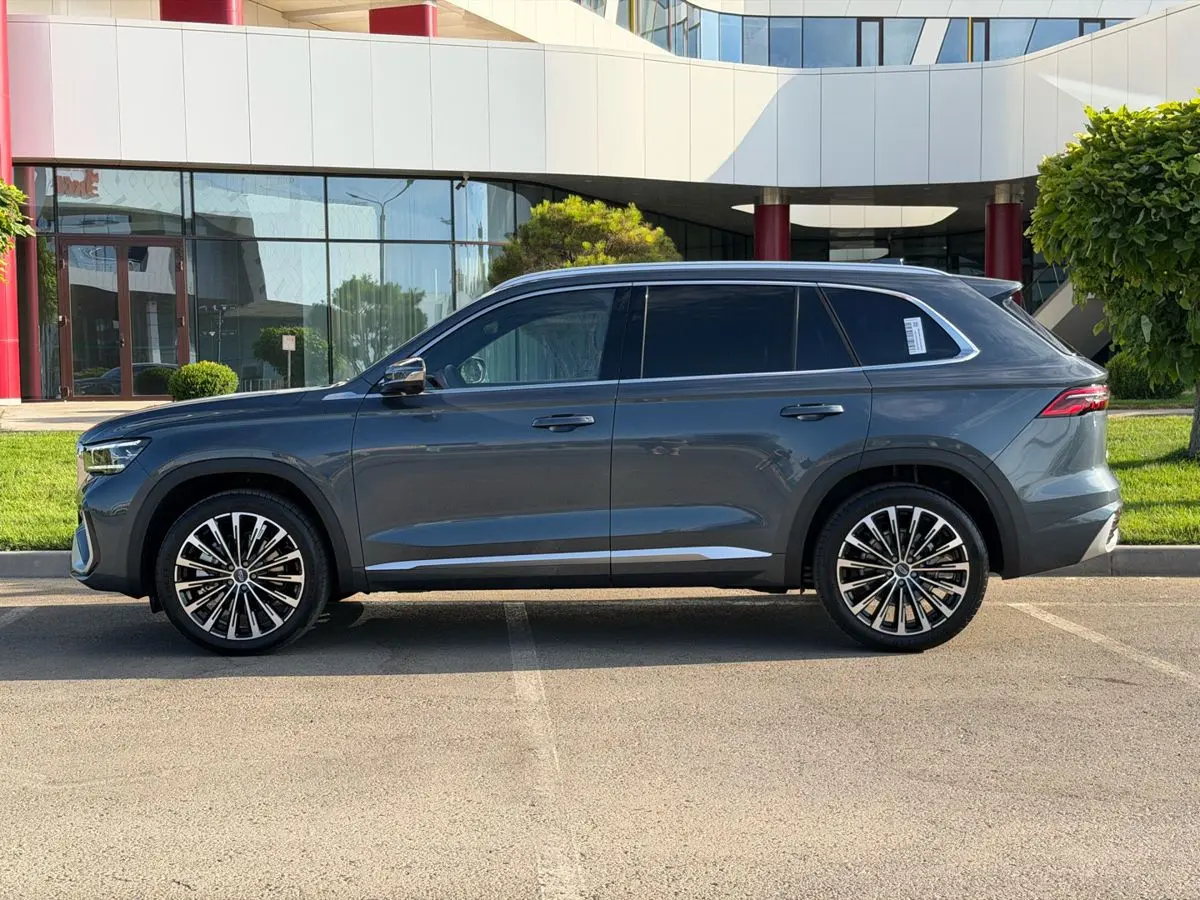 Geely Monjaro, 2026