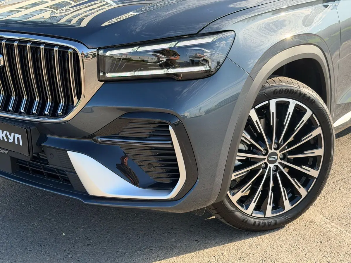 Geely Monjaro, 2026