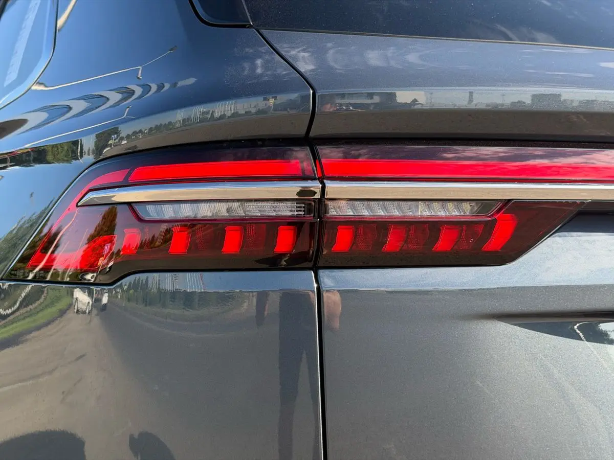 Geely Monjaro, 2026