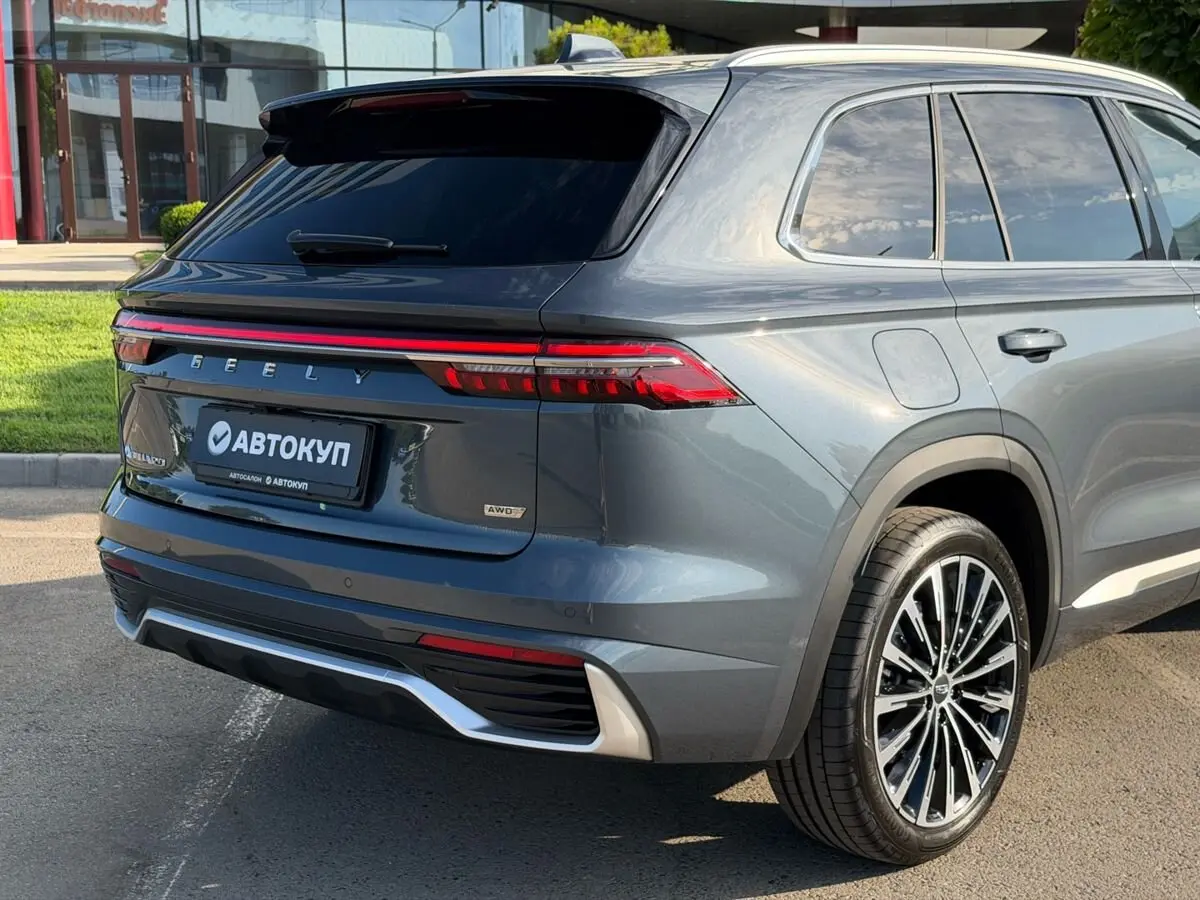 Geely Monjaro, 2026