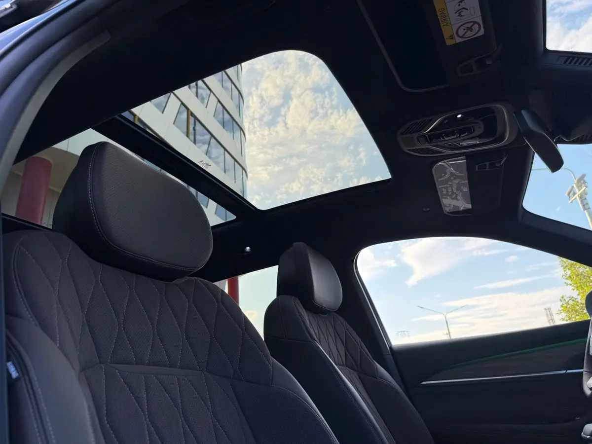 Geely Monjaro, 2026