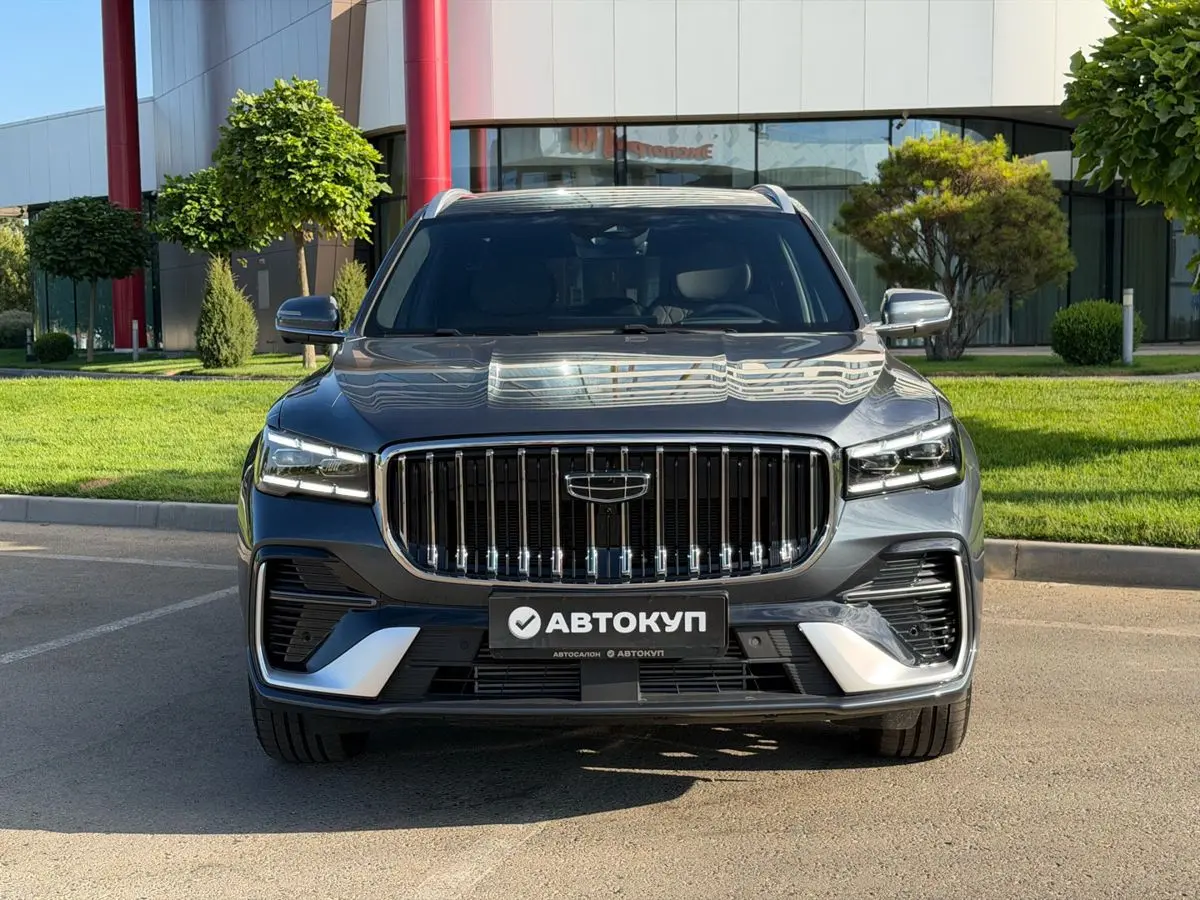 Geely Monjaro, 2026