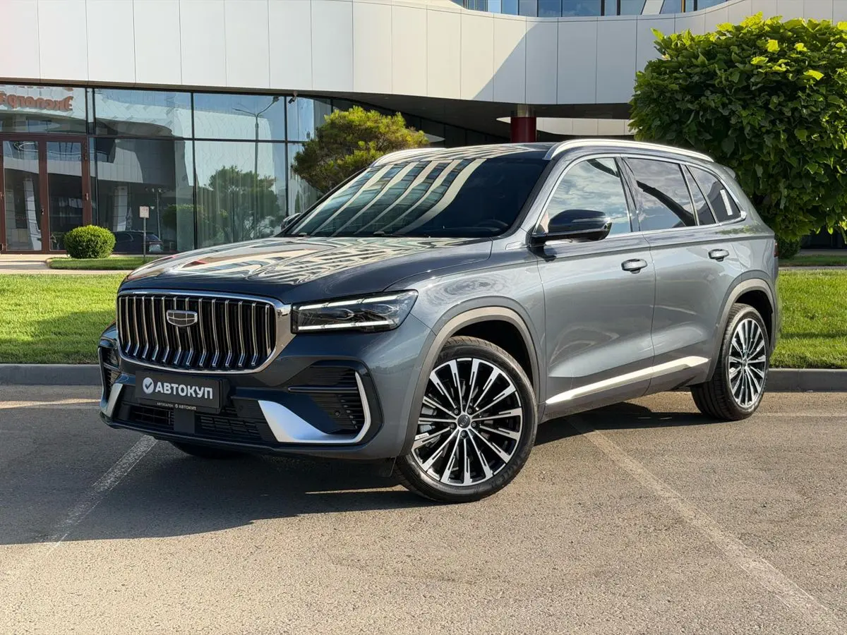 Geely Monjaro, 2026