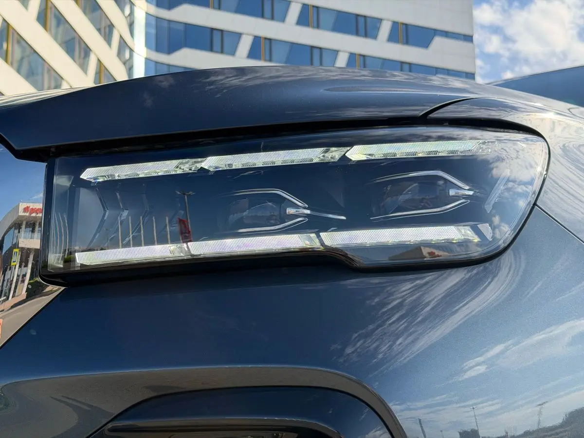 Geely Monjaro, 2026