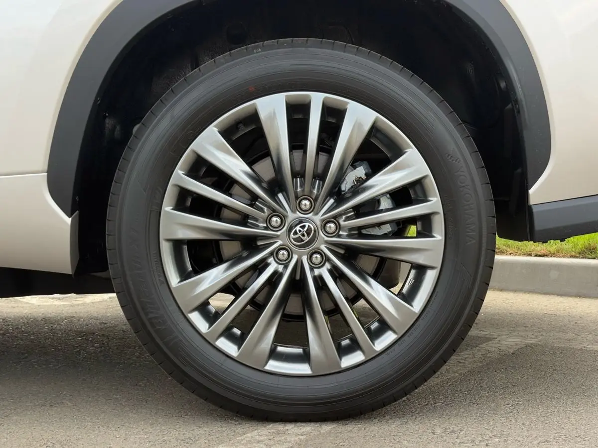 Toyota Highlander, 2026